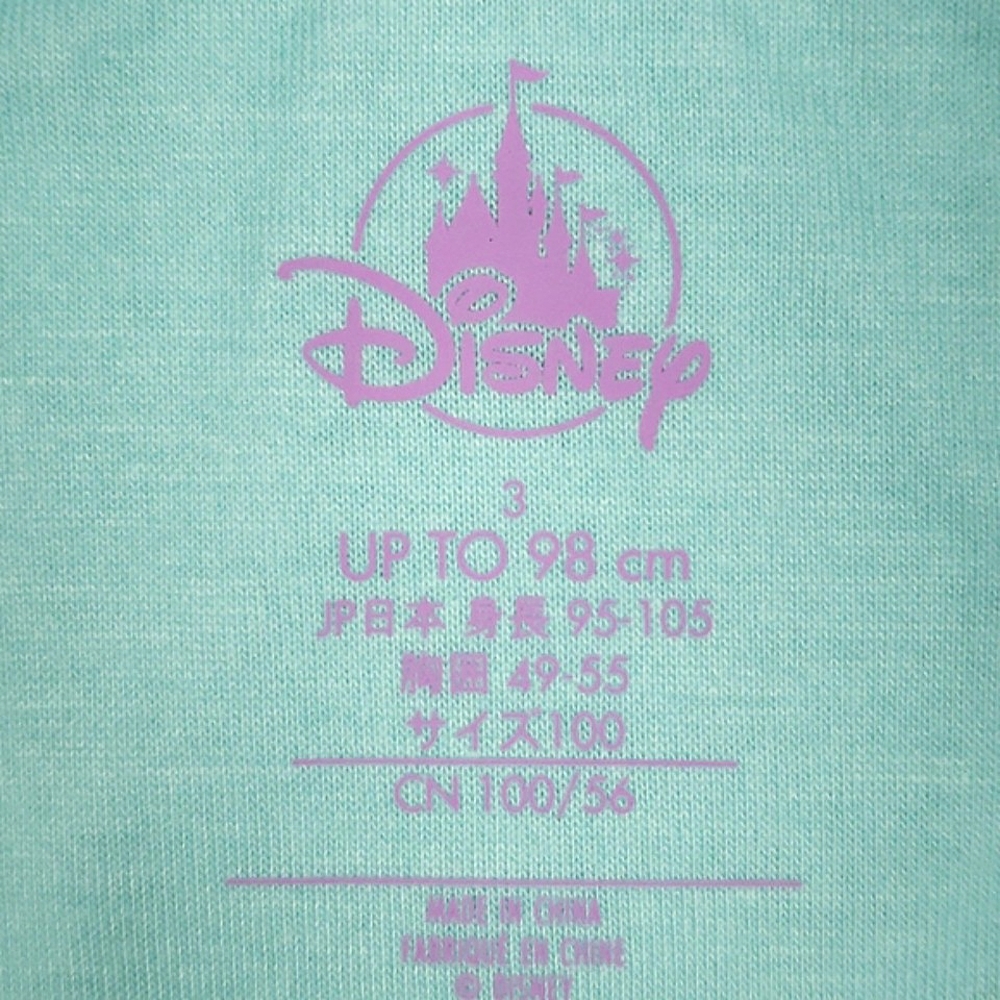 Disney Little Girls Long Sleeve Nightshirt - Picture 10 of 12